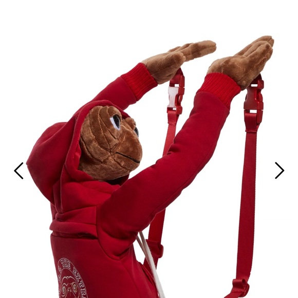 SOLD OUT ET BACKPACK FROM DOLLS KILL - Picture 5 of 8